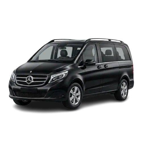 Mercedes-Benz Classe V nera